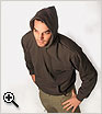 Pull-Over Hooded Sweatshirt