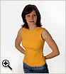 Women's Sleeveless T-shirt