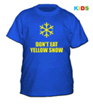 Kid's T-shirt: